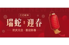 凯发娱乐k8官网|欢庆元旦·喜迎新春