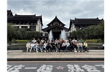 凯发娱乐k8官网の熹乐谷秋季团建|铸造优秀团队，共创凯发娱乐k8官网辉煌